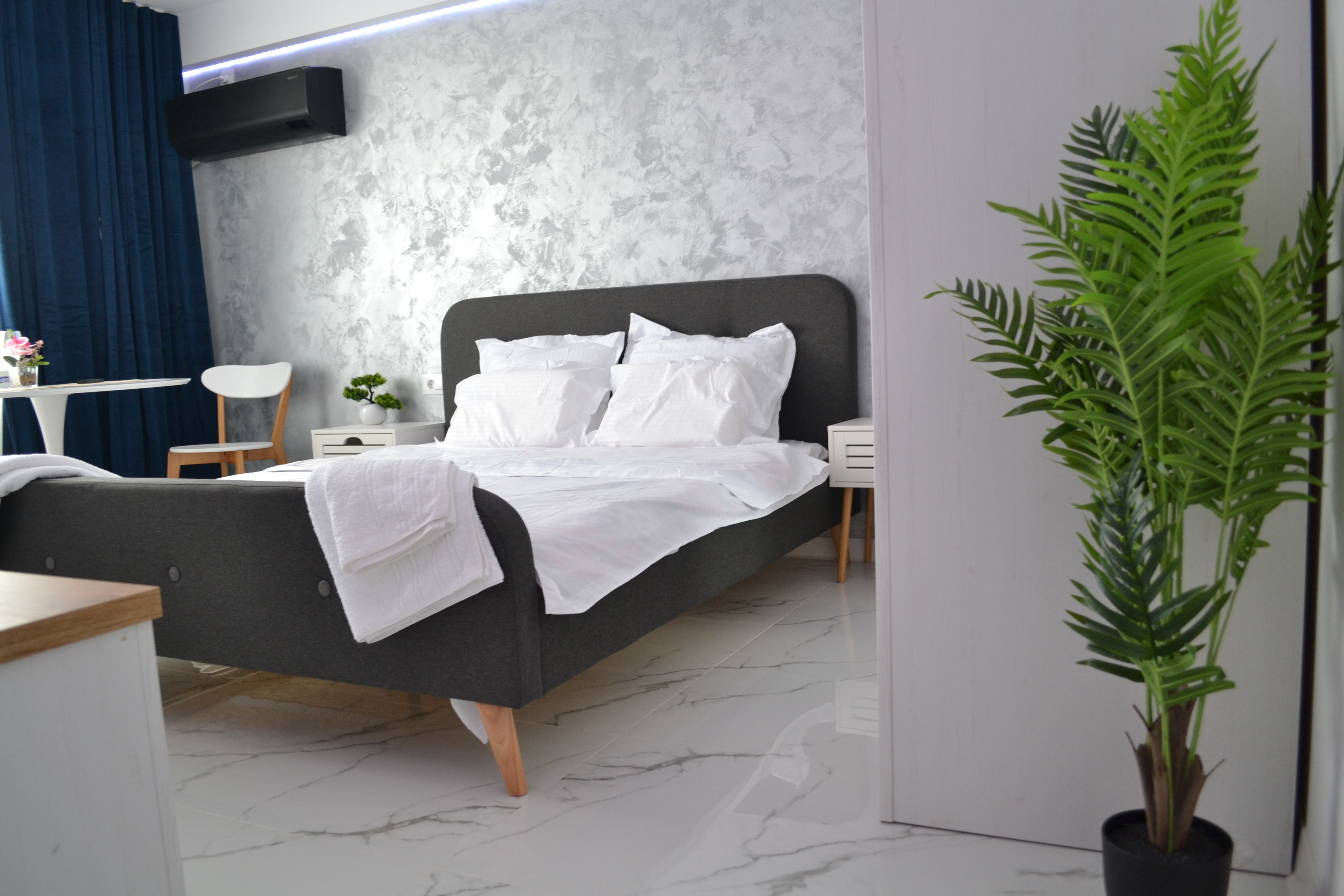 Dormitor confortabil