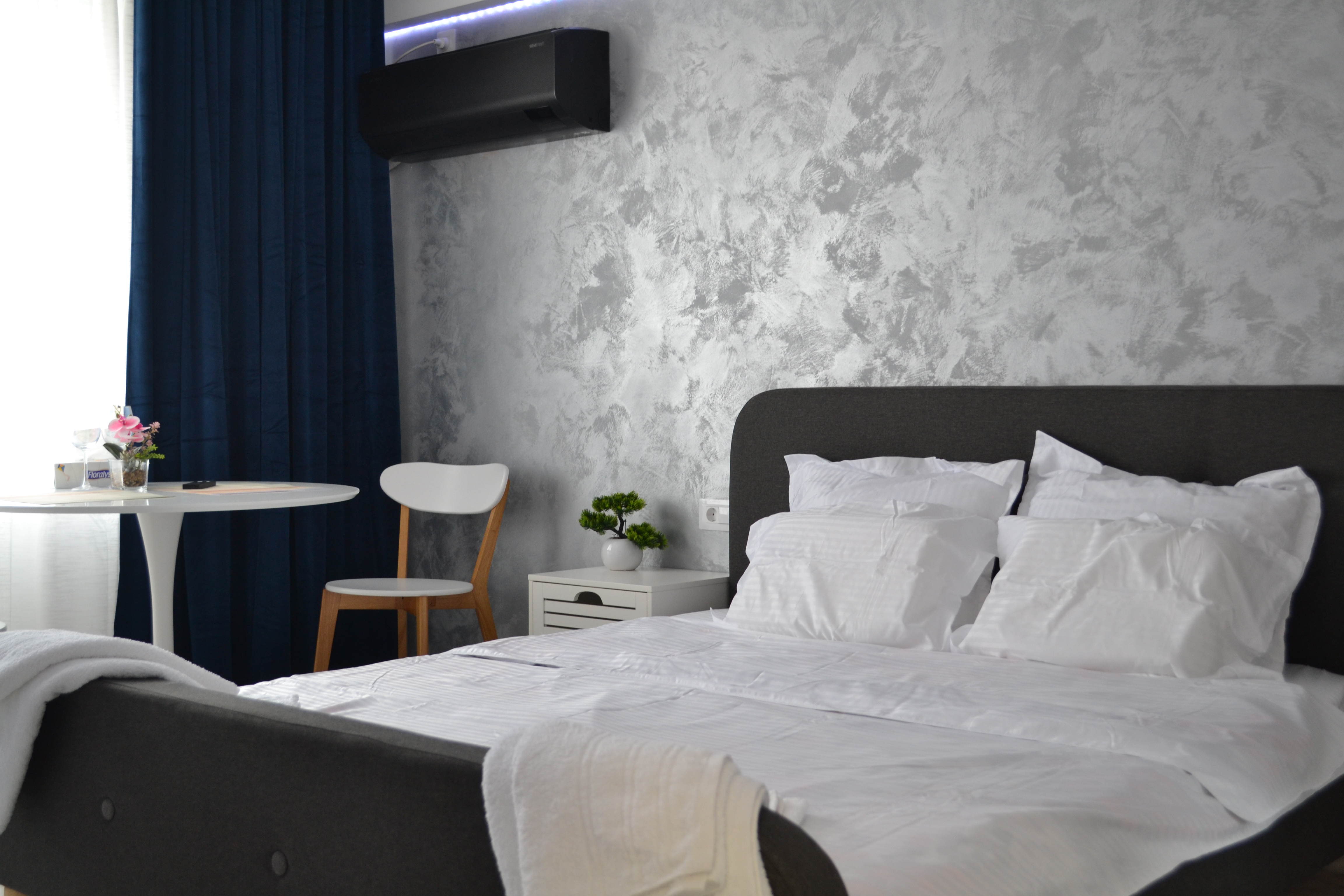 Interior arrangement